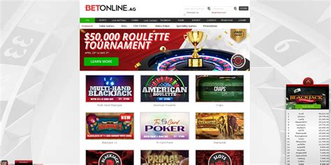 Betonline Casino Review