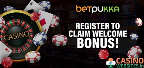 Betpukka Casino Bonus
