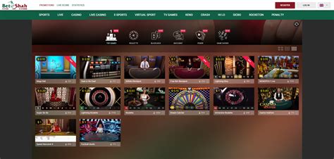 Betshah Casino Review