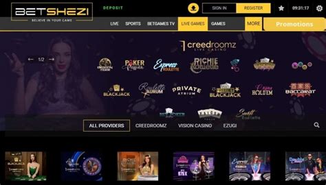 Betshezi Casino Online