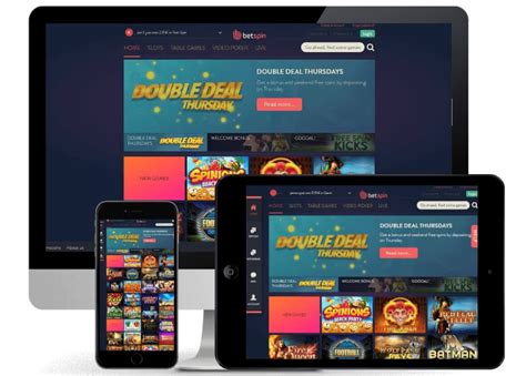 Betspin Casino Apk