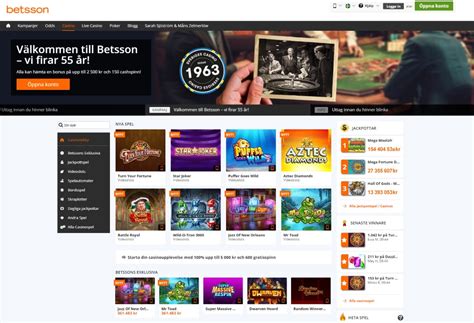 Betssen Casino Login