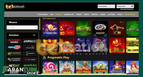 Betstation Casino Belize