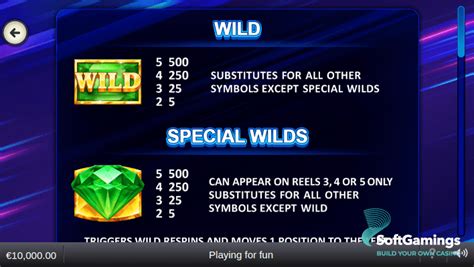 Better Wilds Bwin