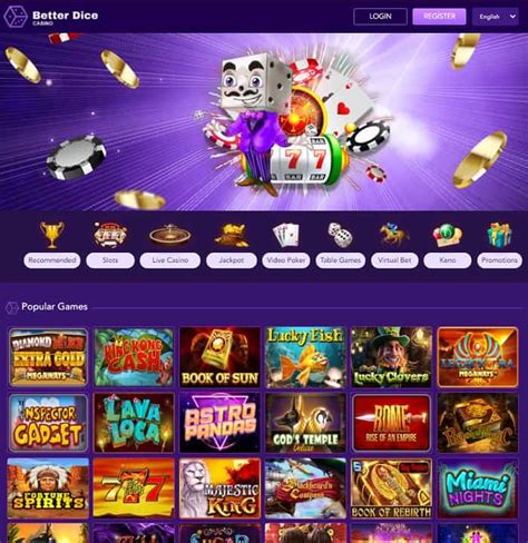 Betterdice Casino App