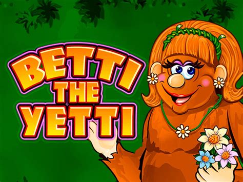 Betti The Yetti 1xbet