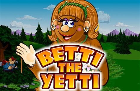 Betti The Yetti Brabet