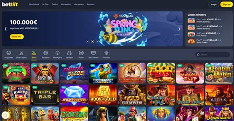 Bettilt Casino Online