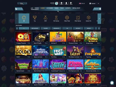 Bettogoal Casino Venezuela