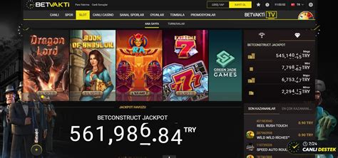 Betvakti Casino Login