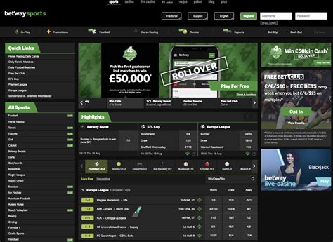 Betway Casino 30 Gratis