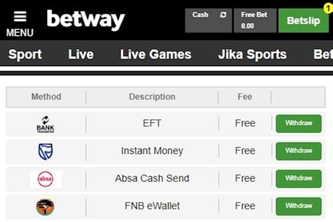 Betway Delayed Withdrawal Process For Player