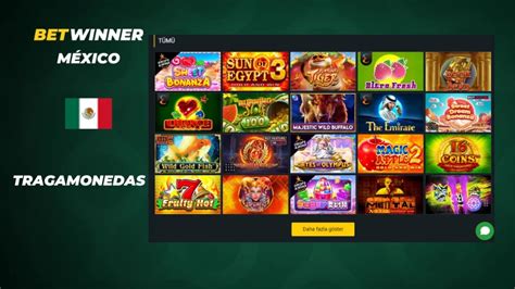 Betwinner Casino Mexico