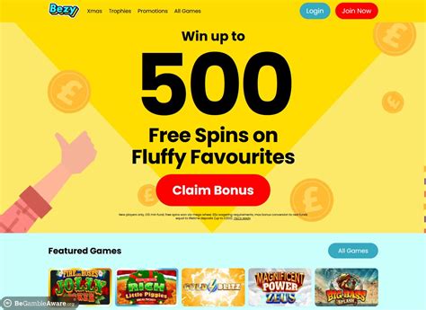 Bezy Casino Review
