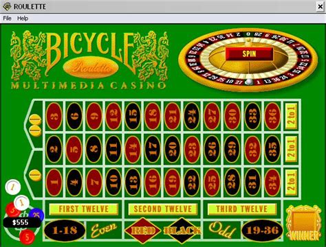 Bicycle Casino Slots