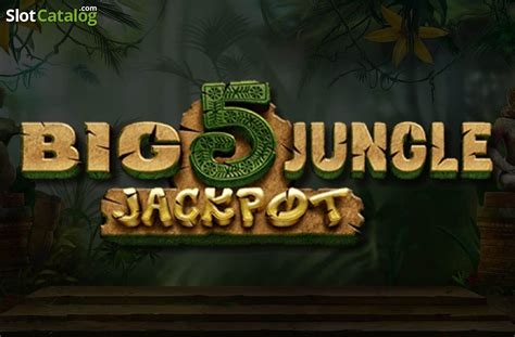 Big 5 Jungle Jackpot Bwin