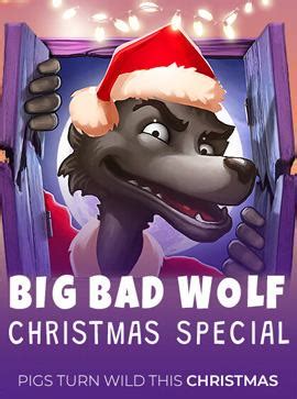 Big Bad Wolf Christmas Betano