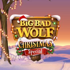 Big Bad Wolf Christmas Leovegas
