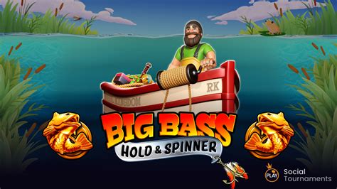 Big Bass Bonanza Hold And Spinner 1xbet