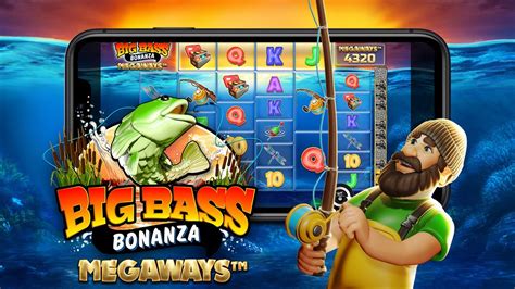 Big Bass Bonanza Megaways Pokerstars