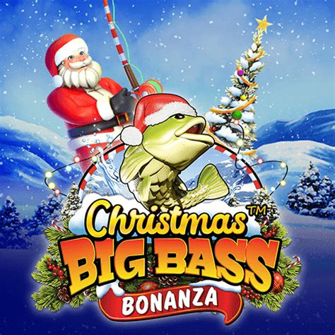 Big Bass Christmas Bash Bodog