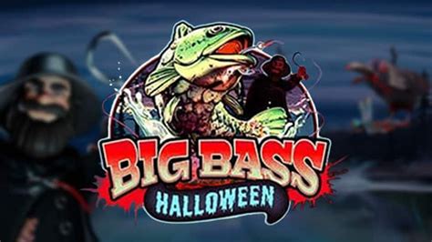 Big Bass Halloween Bwin