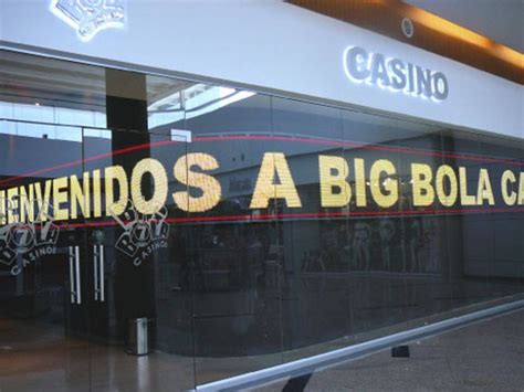 Big Bola Casino Paraguay