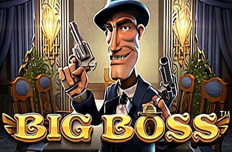 Big Boss Slots