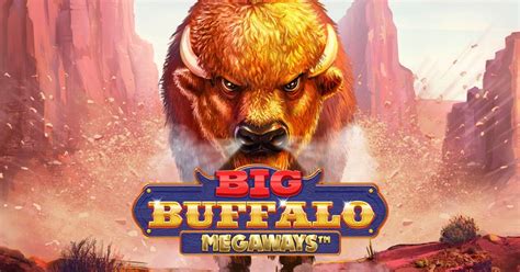 Big Buffalo Megaways Betano