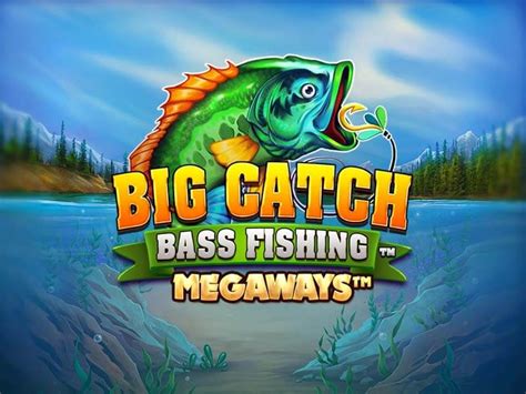 Big Catch Bass Fishing Megaways 1xbet