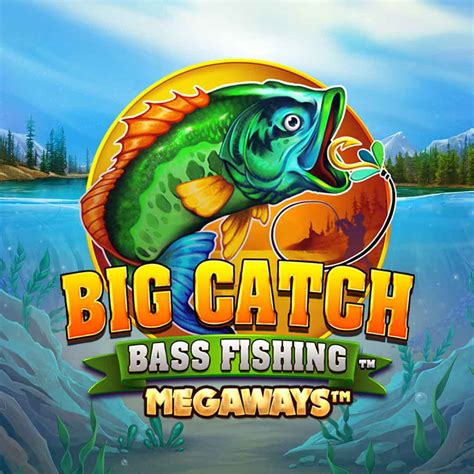 Big Catch Bass Fishing Megaways Leovegas