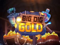 Big Dig Gold Bodog