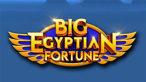 Big Egyptian Fortune Netbet