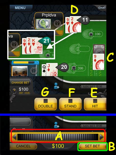 Big Fish Casino Blackjack Dicas