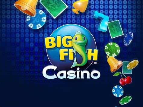 Big Fish Casino Iphone Revisao
