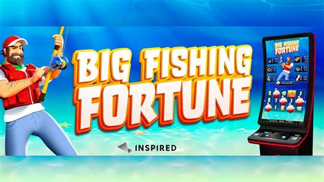 Big Fishing Fortune Betway