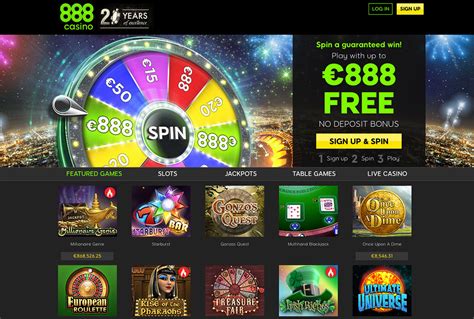 Big Game Spin 16 888 Casino