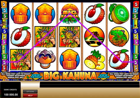 Big Kahuna 888 Casino