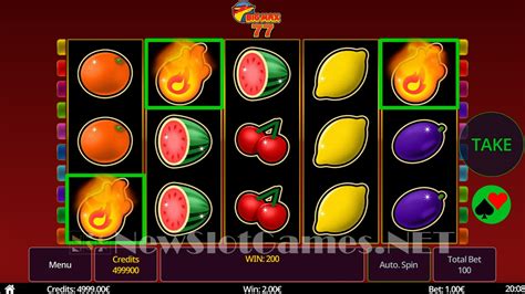 Big Max 77 Slot - Play Online