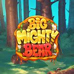 Big Mighty Bear Leovegas