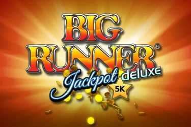 Big Runner Jackpot Deluxe Betsul