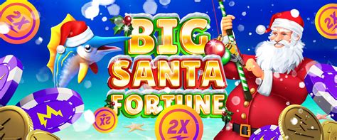 Big Santa Fortune Betway