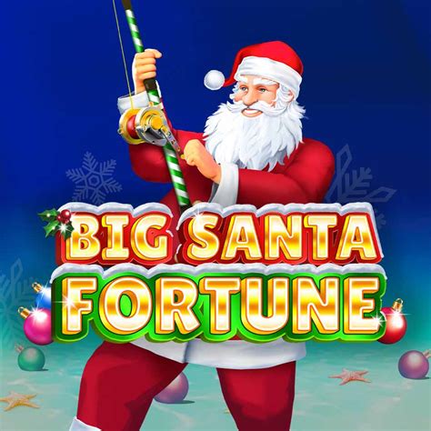 Big Santa Fortune Pokerstars