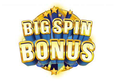 Big Spin Bonus Blaze