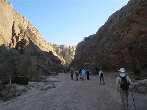 Big Split Rock Slot Canyon