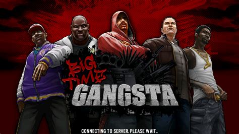 Big Time Gangsta Maquina De Fenda