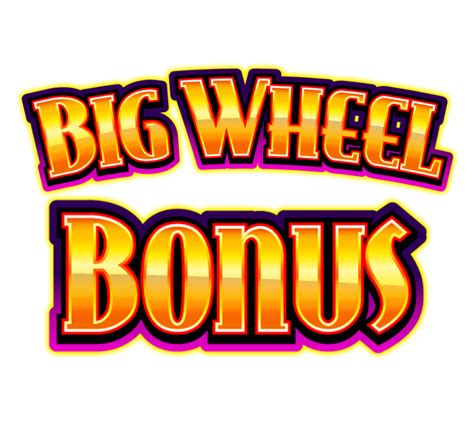 Big Wheel Bonus Betsul