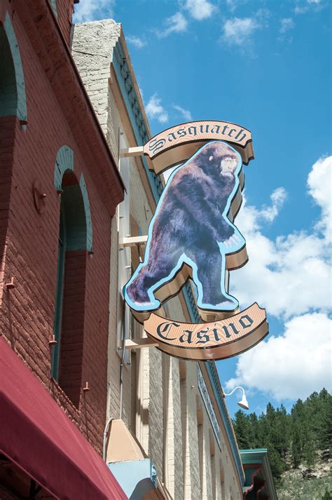Bigfoot Casino Colorado