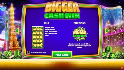 Bigger Cash Win Betsul