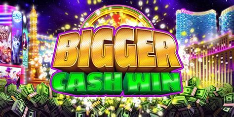 Bigger Cash Win Brabet